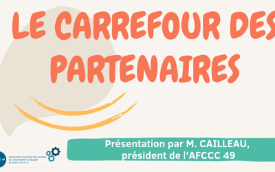 Présentation du carrefour des partenaires